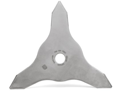 3-zubý kotúč, nôž na trávu 255 mm 1"