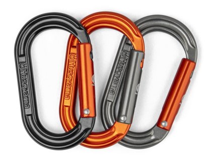 Karabína mini, 3 ks