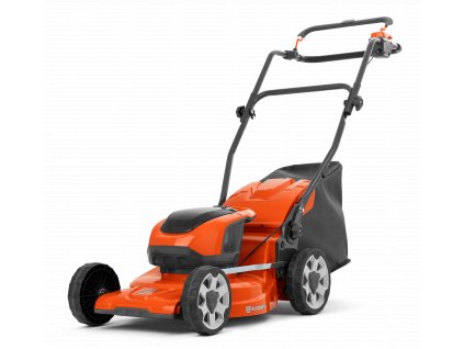 HUSQVARNA LC 137i Aku kosačka KIT (2x B140+C80) Výhodný nákup