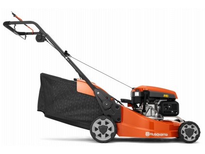 LC 347V motorová kosačka