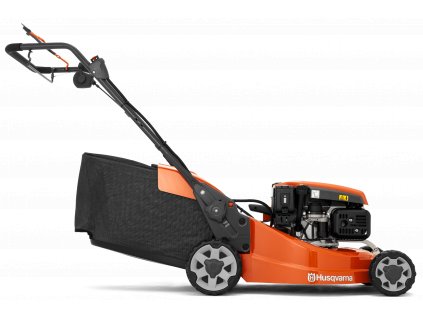HUSQVARNA LC 347VE motorová kosačka s elektrickým štartovaním