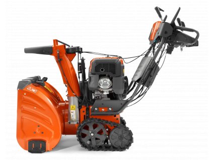 HUSQVARNA ST 427T pásová snehová fréza