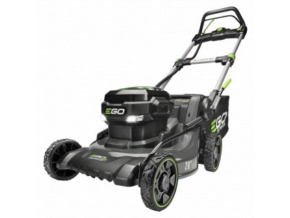 EGO POWER+ Akumulátorová kosačka LM2021E-SP 50 cm s pojazdom s 5.0 Ah batériou