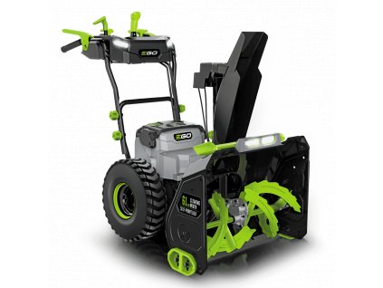 SNT2400E, 2-oj stupňová snehová fréza, len stroj