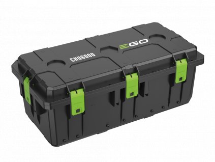 Sada: multinabíjací box CHU6000 + 1600 W nabíjačka CHV1600E