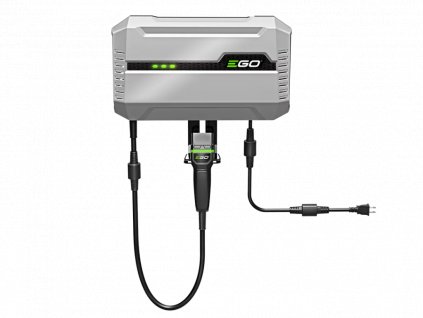 EGO POWER+ 1600 W rýchla nabíjačka CHV1600E