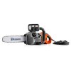 HUSQVARNA 420EL elektrická píla 2,0 kW