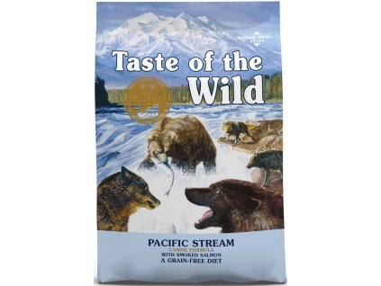 Taste of the Wild Pacific Stream 12,2kg