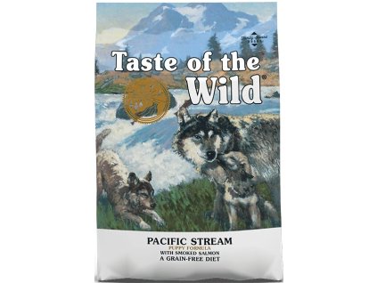 Taste of the Wild Pacific Stream Puppy 12,2kg
