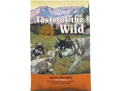 Taste of the Wild High Prairie Puppy 12,2kg