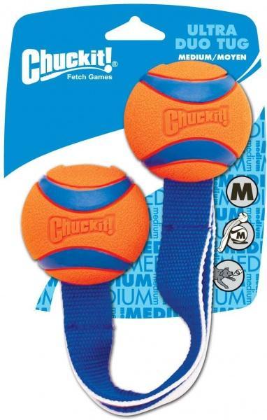 Chuckit! Přetahovadlo - Ultra Duo Tug - Medium