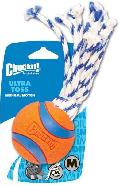 Chuckit! Míček Ultra Toss Medium 6,5 cm