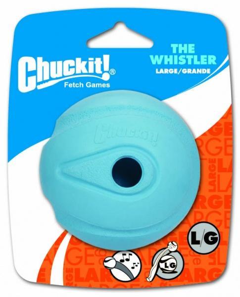 Chuckit! Míček Whistler Large 7,5 cm