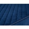 Matrace pro psa Premium Velvet - modrá