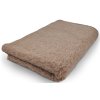 VetBed protiskluz/DryBed Extra premium deka pro psa, hnědá