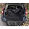Ochranný potah kufru do auta černý1