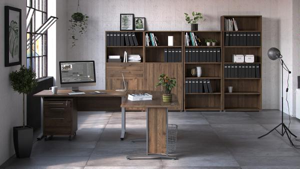 Jak nejlépe vybavit kancelář kancelářským nábytkem