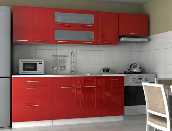 Trendy moderní kuchyně