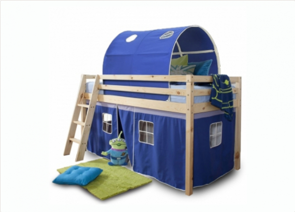 Jak zařídit praktický a útulný dětský pokoj?