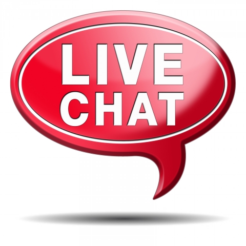 Máte rychlý dotaz? Využijte online chat!