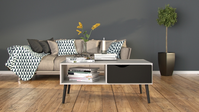 Jednoduchý retro styl