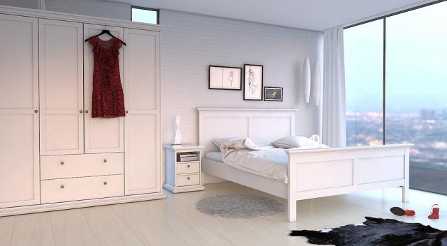 Přichází měsíc květen čas na koupi nové ložnice