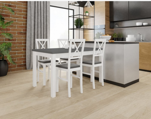 Jak vybrat ten nejlepší jídelní stůl a židle?