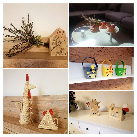 Blíží se Velikonoce, doba hodování, tak proč si nepořídit novou kuchyni?