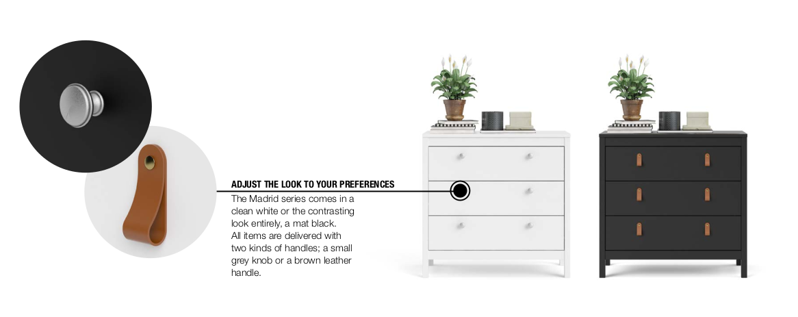 Jednoduchost, nadčasovost a ekologie - to je dánské Tvilum a jeho nestárnoucí kolekce Madrid