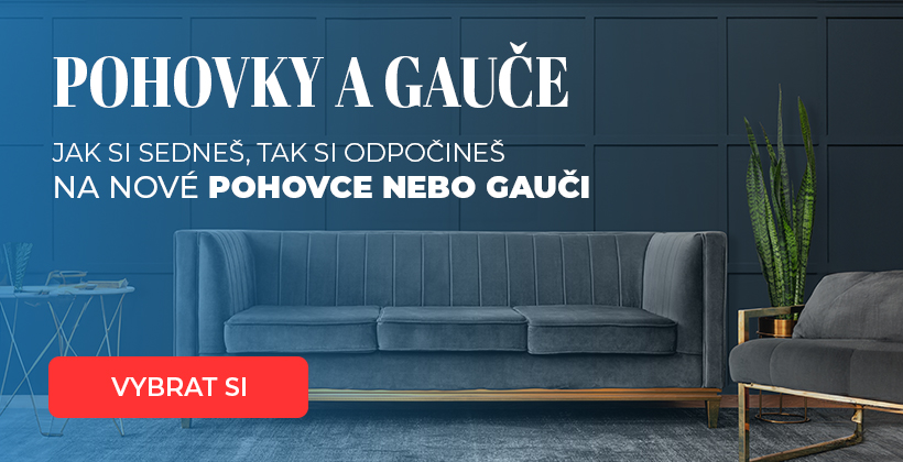 Bottom-Pohovky a gauče