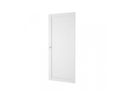 Plná dvířka Basic 71773 bílá