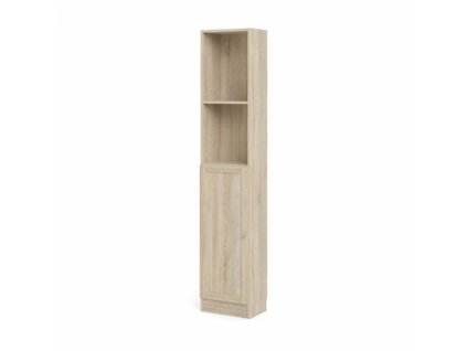 Knihovna Basic 71760/27 dub sonoma