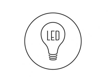 LED osvětlení k vitríně Taya