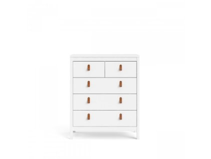 Komoda Cadiz 61 bílá
