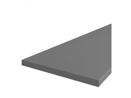 Pracovní deska antracit 30cm
