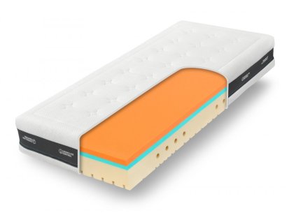 Matrace Super Fox Visco Classic 22 140x200