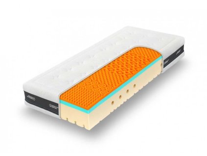 Matrace Super Fox Visco Wellness 22 80x200