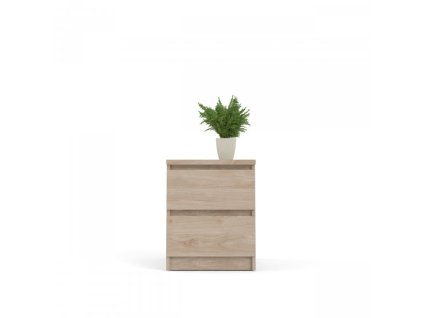 Noční stolek Naia 76230 jackson hickory
