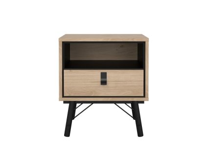 Noční stolek RY 86021 jackson hickory