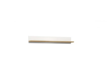 Police 100 cm Robie 4 bílá/artisan