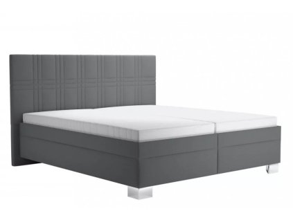 Manželská postel 160x200 Venuše, matrace Nelly Plus