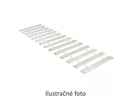 Rolovaný rošt PLAZA 120x200 cm