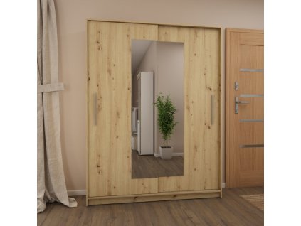 Skříň Julek 150 artisan