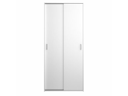 Šatní skříň Home 88 bílá