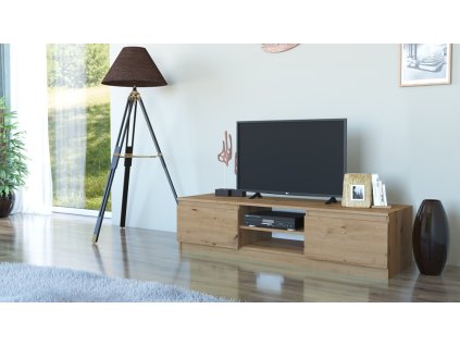TV stolek Melisa 140 dub artisan