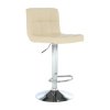 Barová židle KANDY NEW béžová