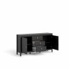 Komoda Cadiz 70 černá