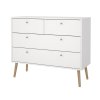 Komoda Bodo 49124 bílá