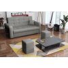 Pohovka Viva Home III slate grey