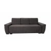 Rozkládací gauč Lana tmavě šedá